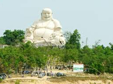 tượng phật di lặc
